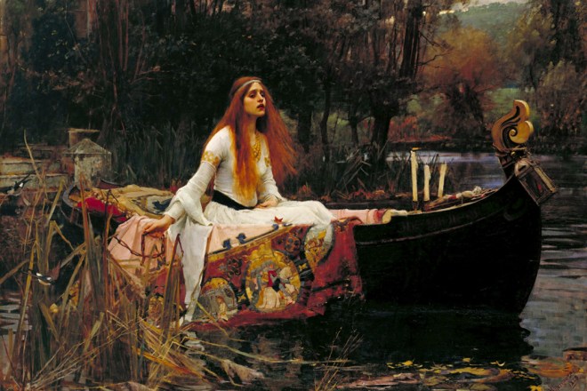 John-William-Waterhouses-The-Lady-of-Shalott
