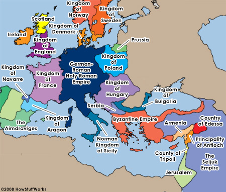 crusades-map