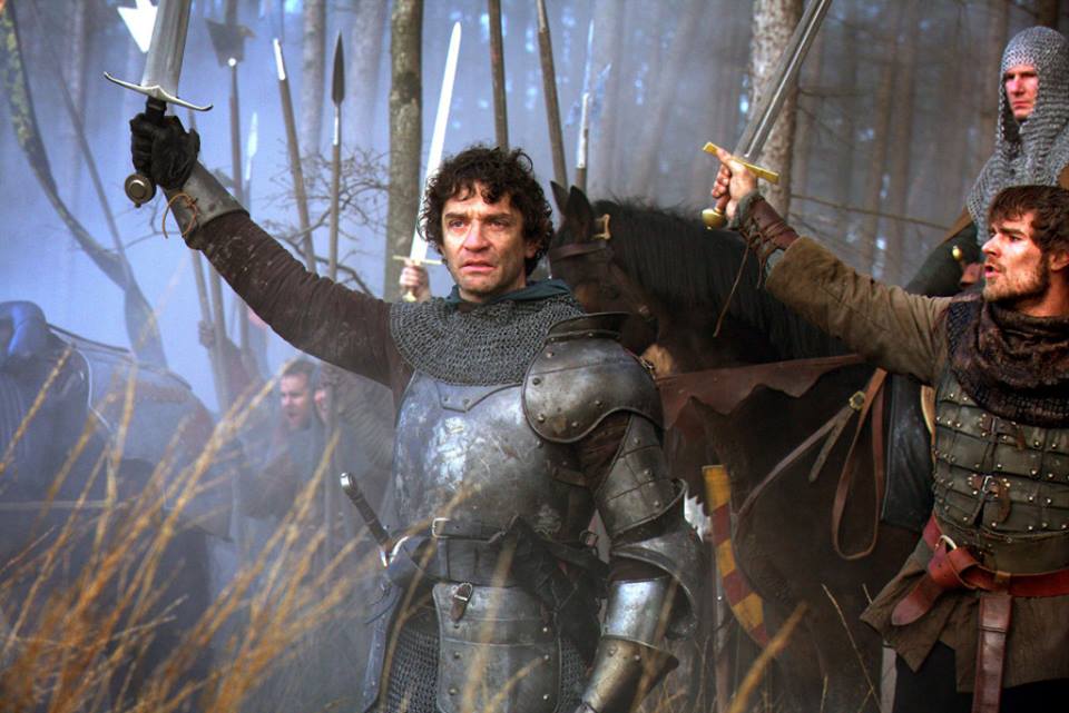 battle-of-barnet-warwick